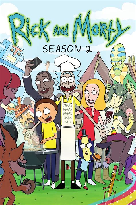 And morty season 2. Things To Know About And morty season 2. 